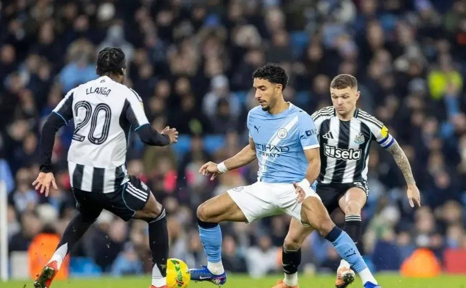 三战纽卡狂进5球！曼城埃及神锋成纽卡克星，本轮首发或胜哈兰德