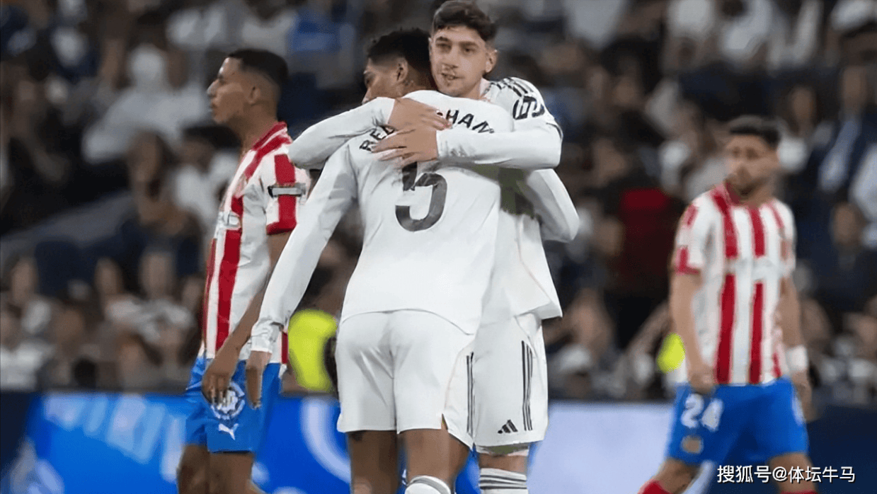 1-1爆大冷！皇马3轮不胜，已经落后巴萨6分，四大皆空成定局